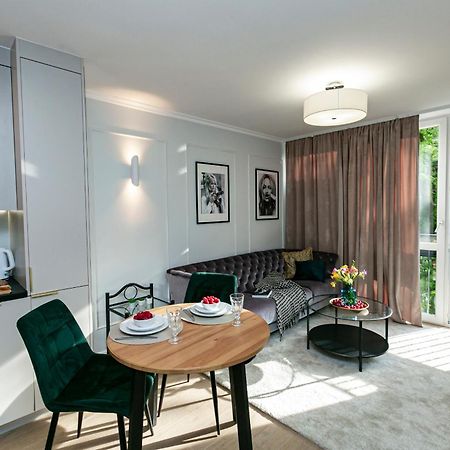 Krochmalna 2 Green - Better Rental Varsó Kültér fotó