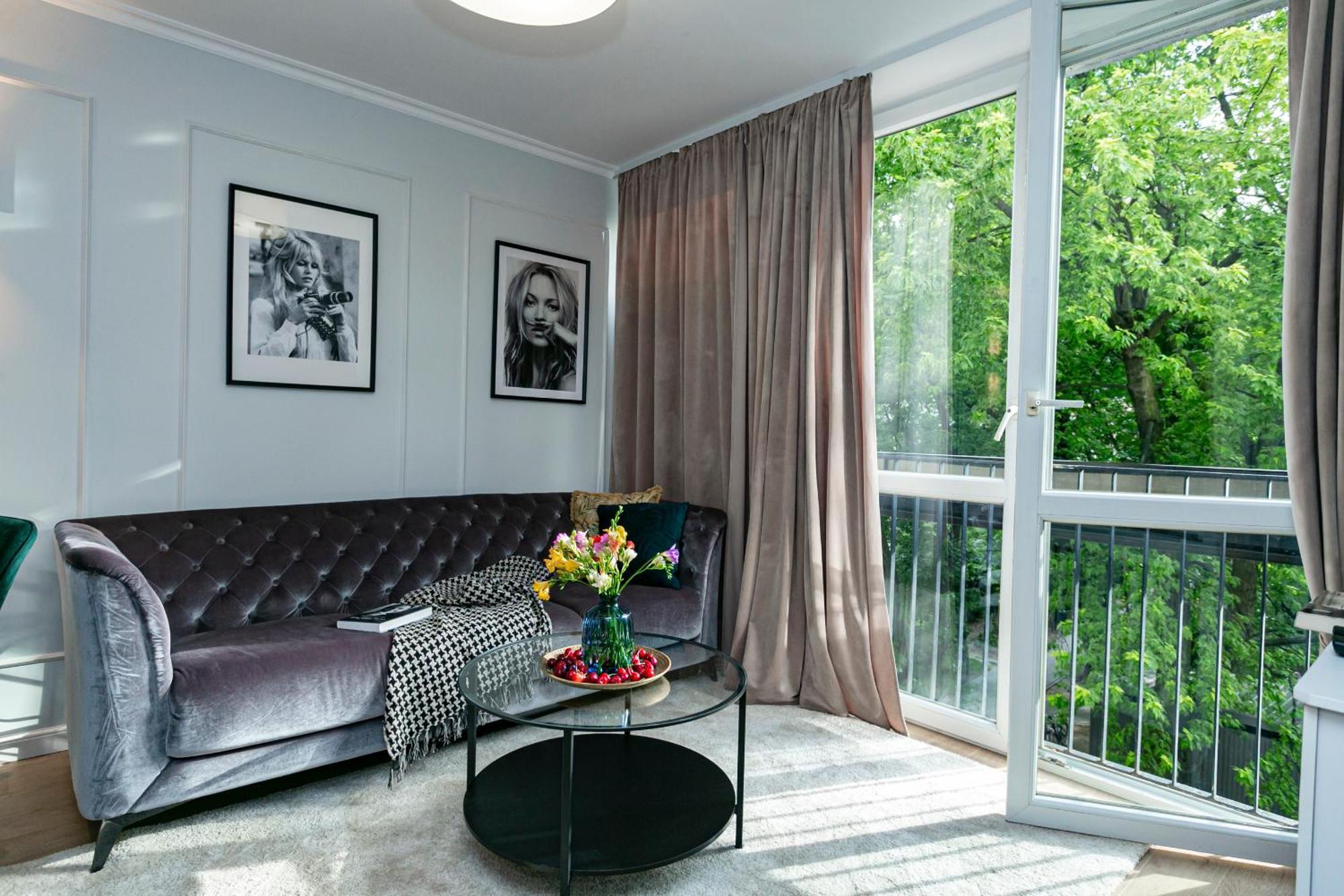 Krochmalna 2 Green - Better Rental Varsó Kültér fotó