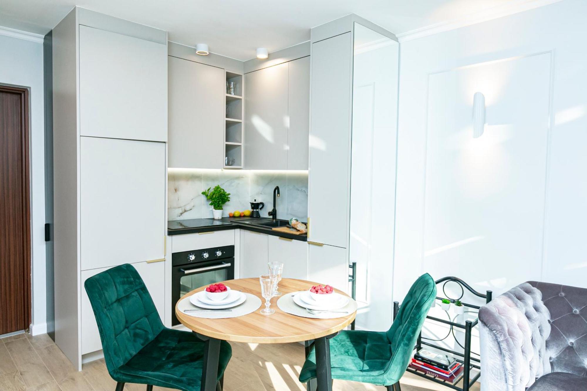 Krochmalna 2 Green - Better Rental Varsó Kültér fotó