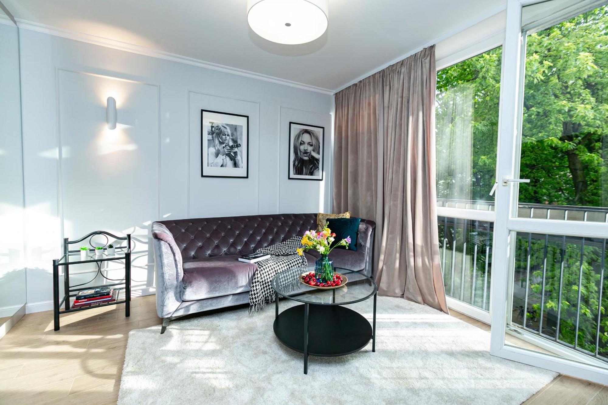 Krochmalna 2 Green - Better Rental Varsó Kültér fotó