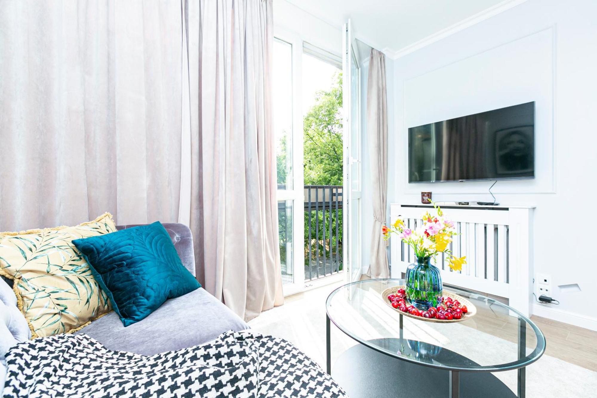 Krochmalna 2 Green - Better Rental Varsó Kültér fotó